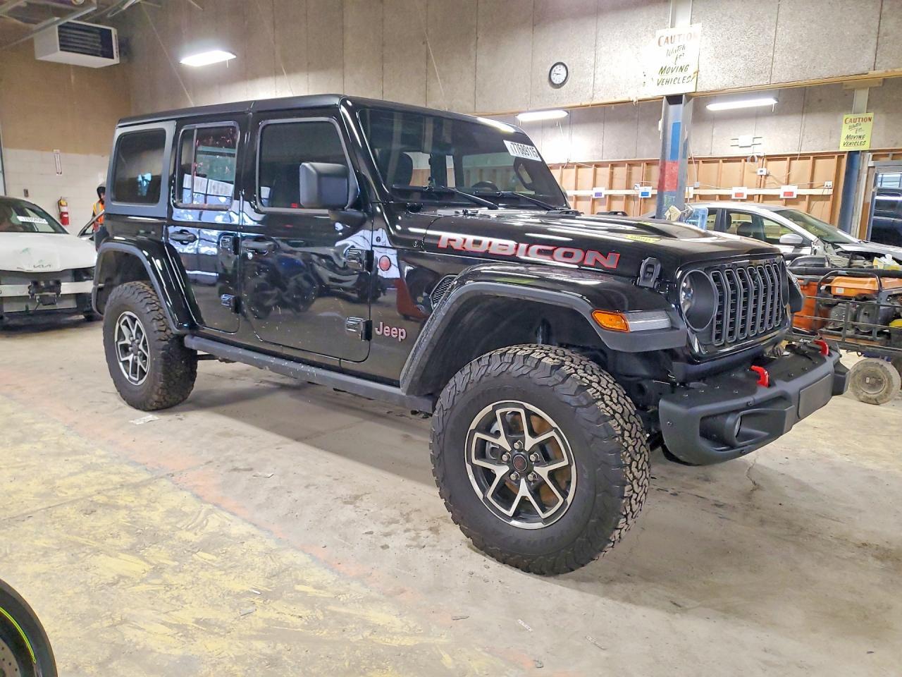 2025 Jeep Wrangler Rubicon - Фото 4