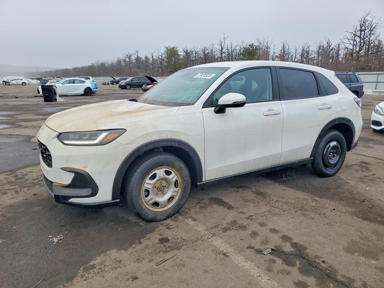 2025 Honda Hr-V Exl