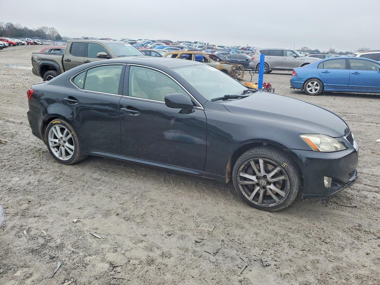2006 Lexus Is 350 Base - Image 4
