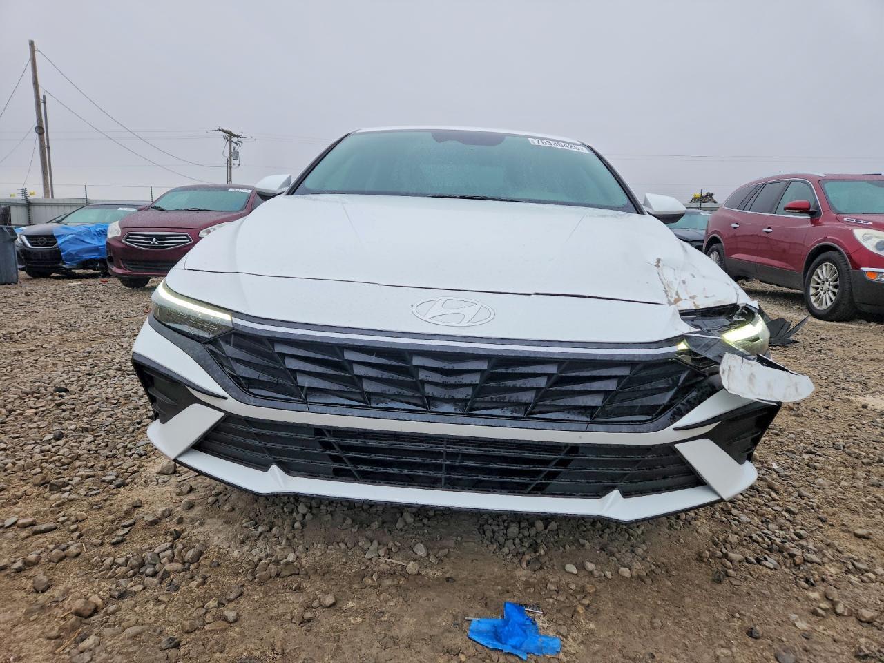 2024 Hyundai Elantra Sel - Фото 5