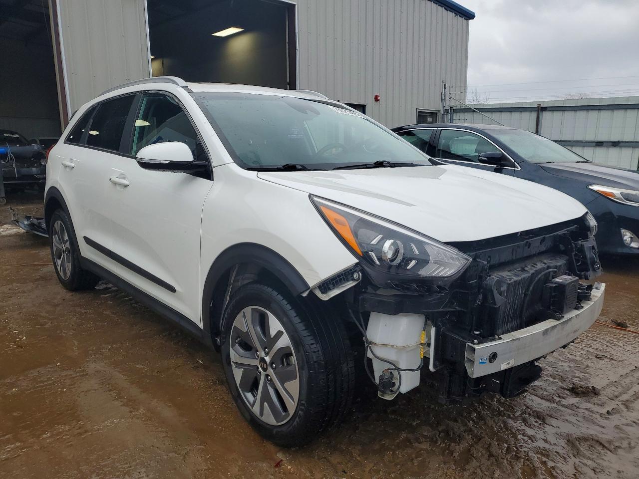 2021 Kia Niro Ex Premium - Фото 4