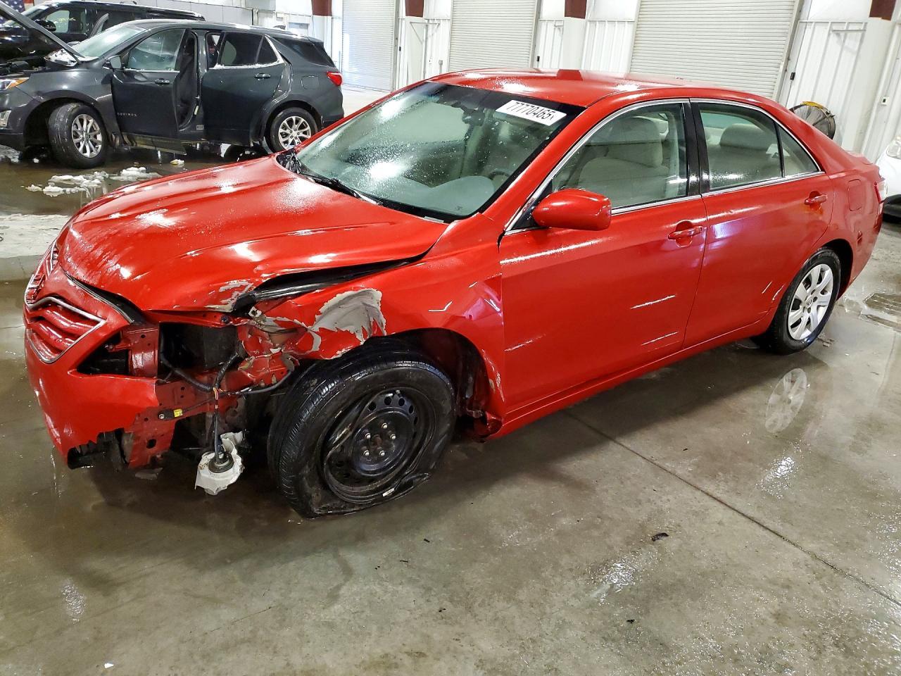 2010 Toyota Camry Base