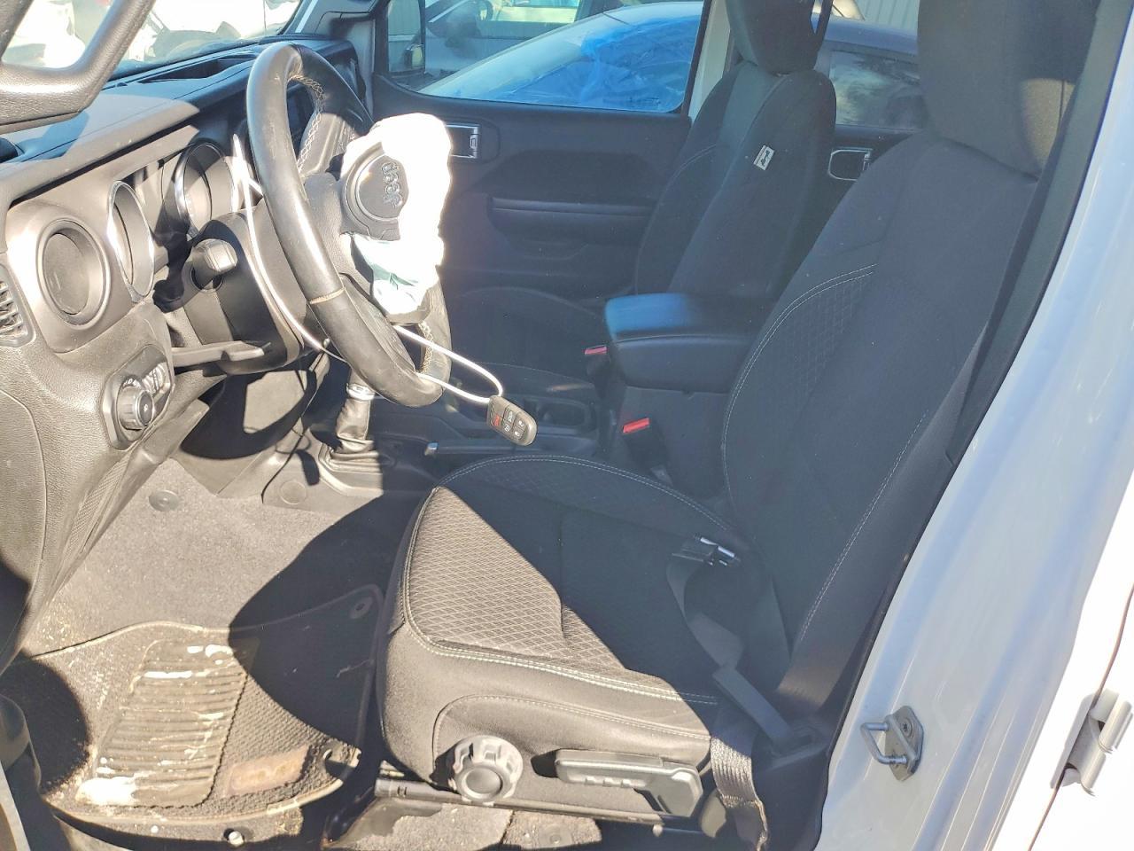 2021 Jeep Wrangler Unlimited Sport - Image 7