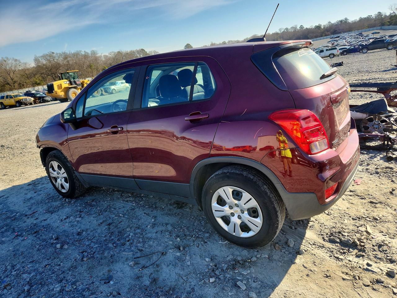 2017 Chevrolet Trax Ls - Фото 2