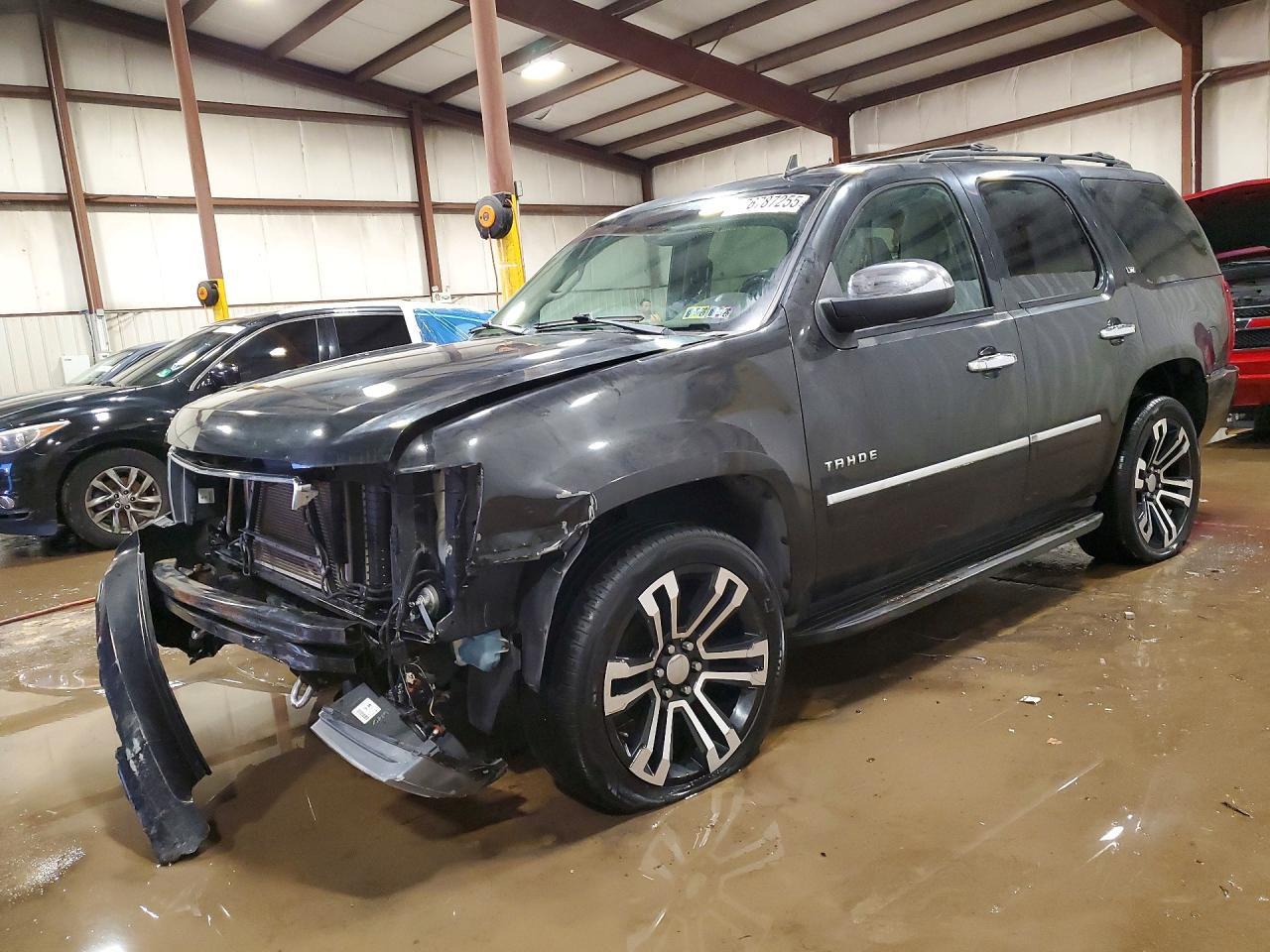 2011 Chevrolet Tahoe K1500 Ltz