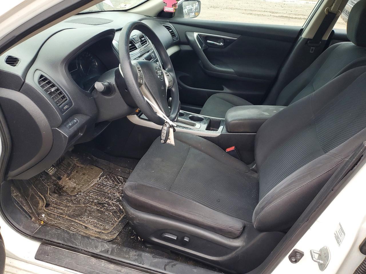 2014 Nissan Altima 2.5 - Фото 7