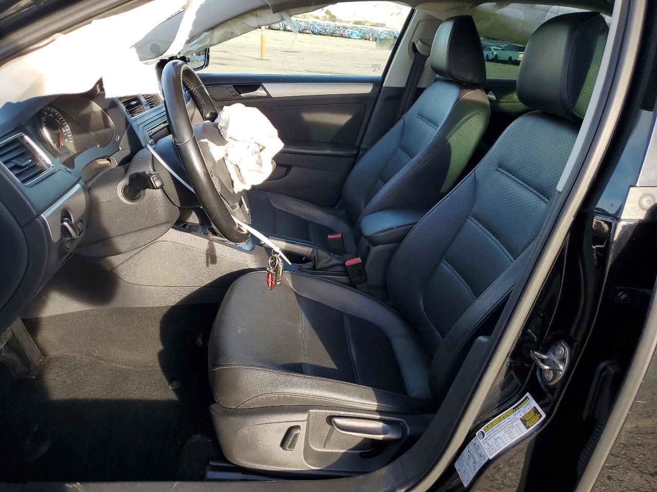 2014 Volkswagen Jetta Se - Фото 7