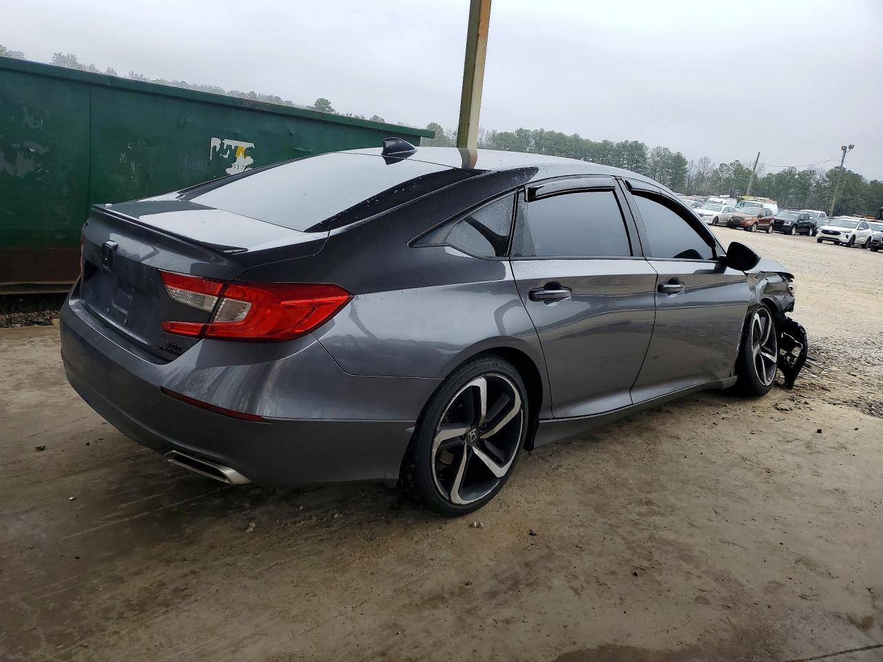 2019 Honda Accord Sport - Фото 3