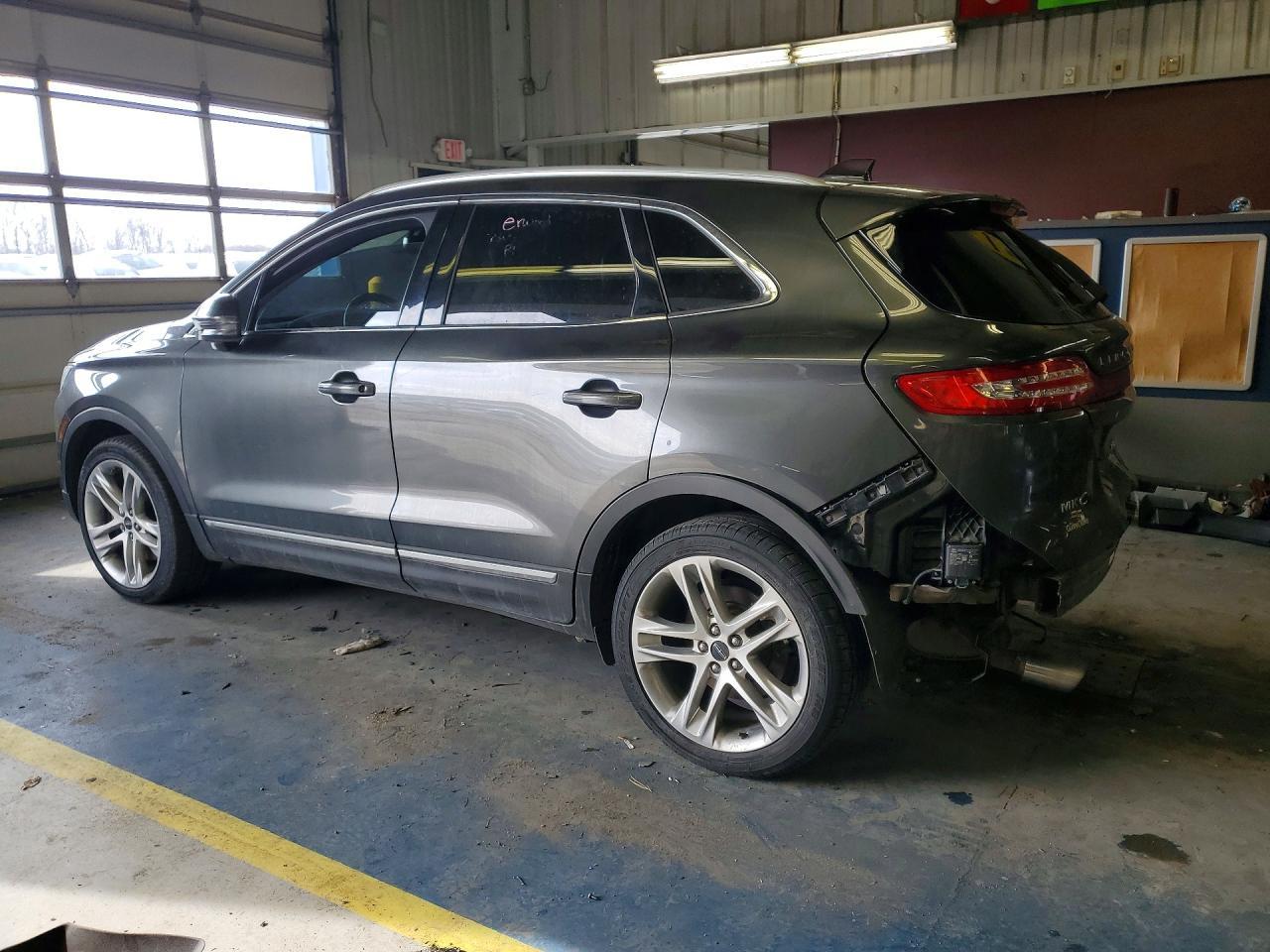 2017 Lincoln Mkc Reserve - Фото 2