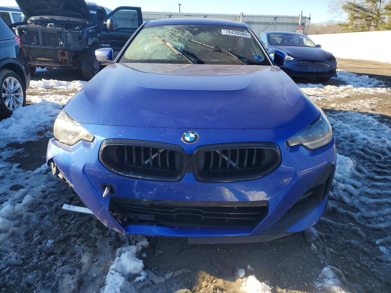 2023 BMW 230Xi - Фото 5