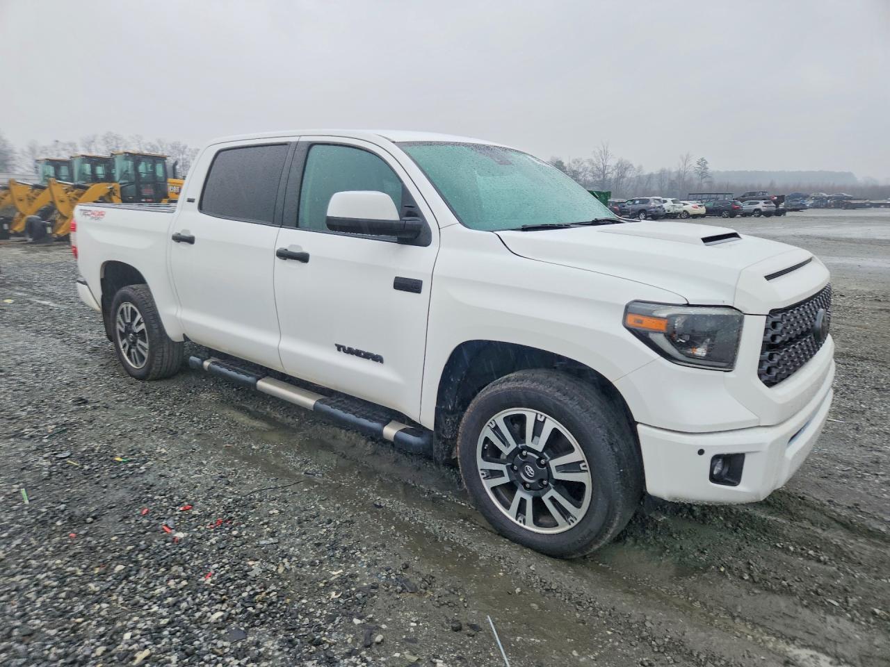 2020 Toyota Tundra Sr5 - Image 4