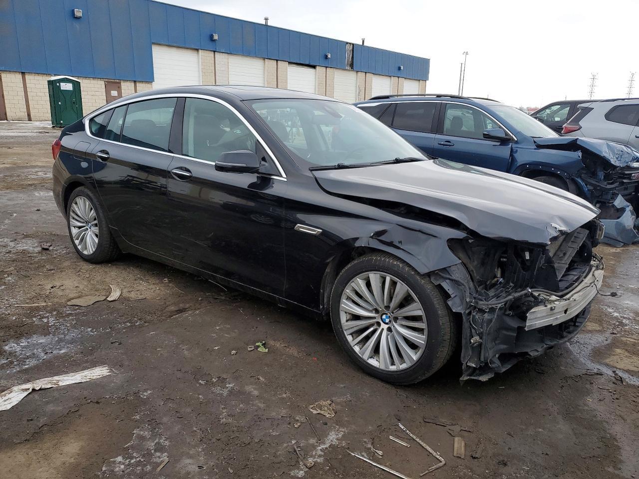 2015 BMW 535 Xigt - Фото 4