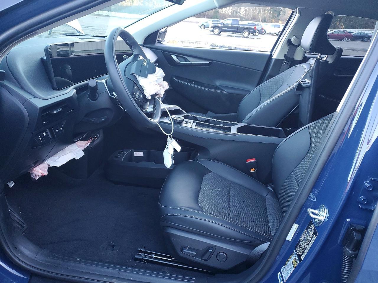 2025 Kia Ev6 Light Long Range - Фото 7