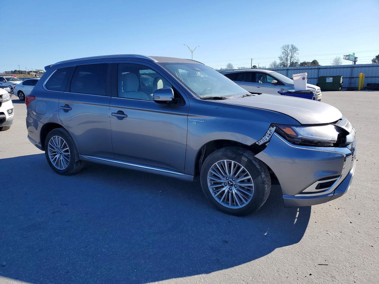 2022 Mitsubishi Outlander Sel - Image 4