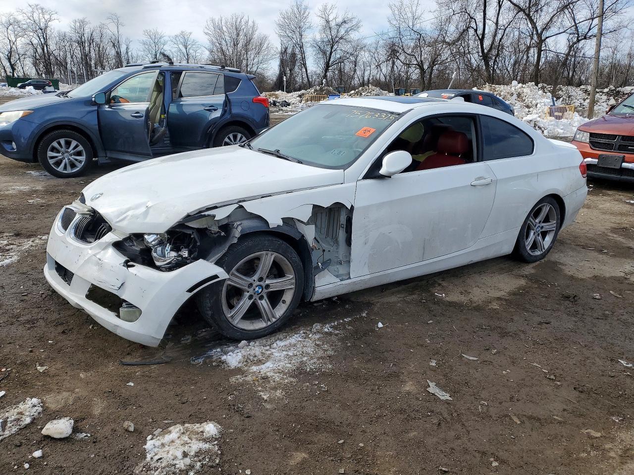 2009 BMW 328 Xi Sulev