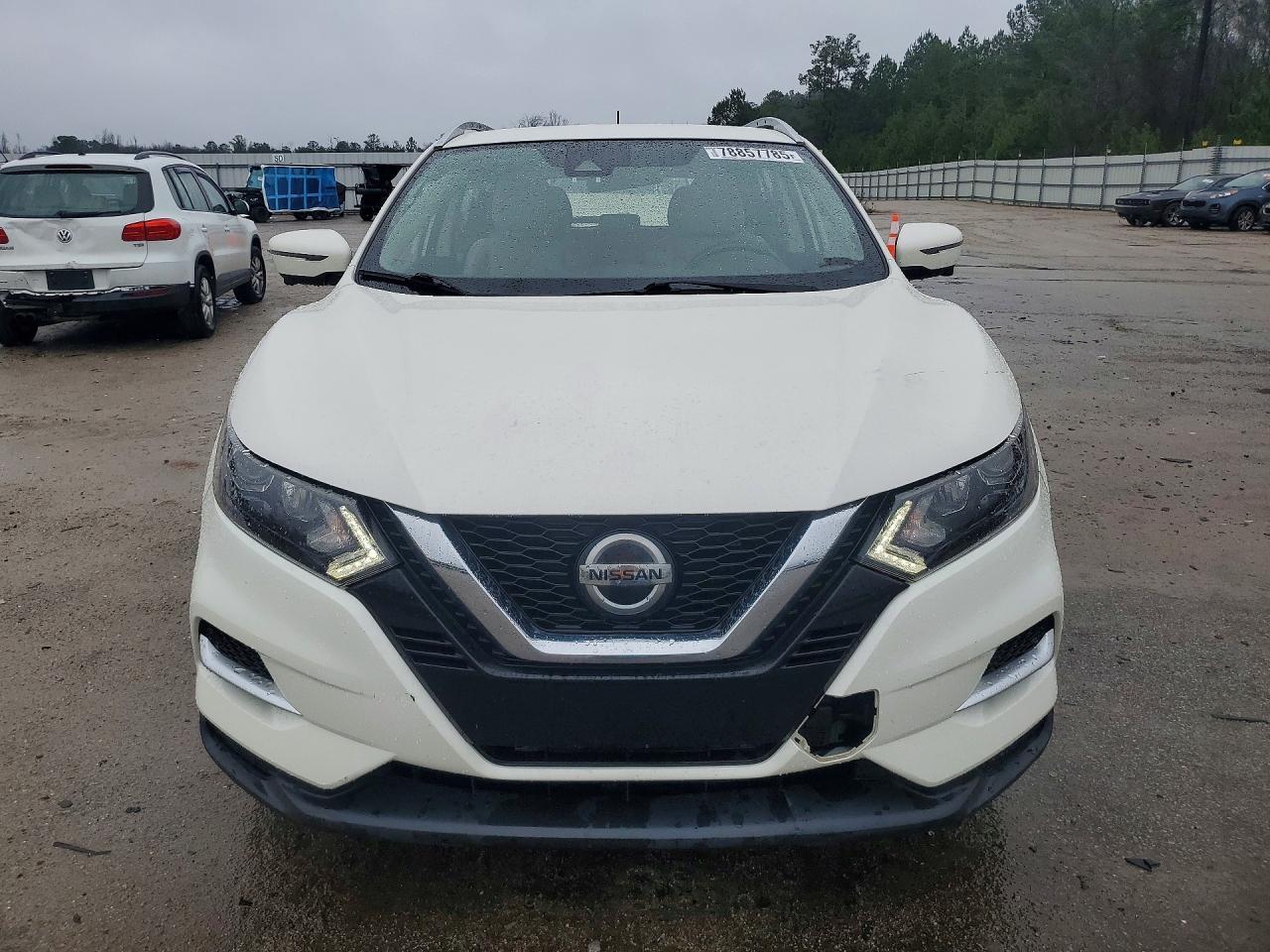 2020 Nissan Rogue - Фото 5