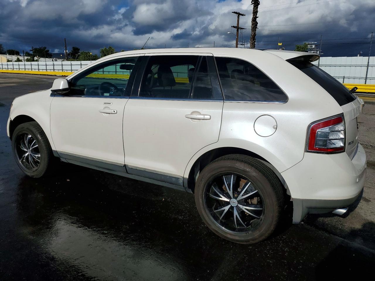 2010 Ford Edge Limited - Фото 2