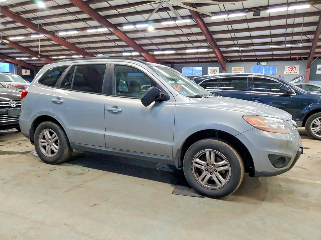 2010 Hyundai Santa Fe Gls - Фото 4