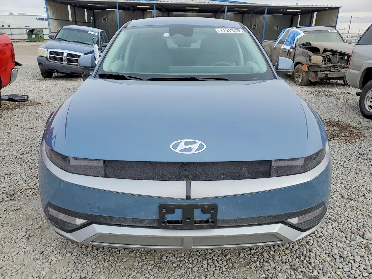 2024 Hyundai Ioniq 5 Se - Фото 5