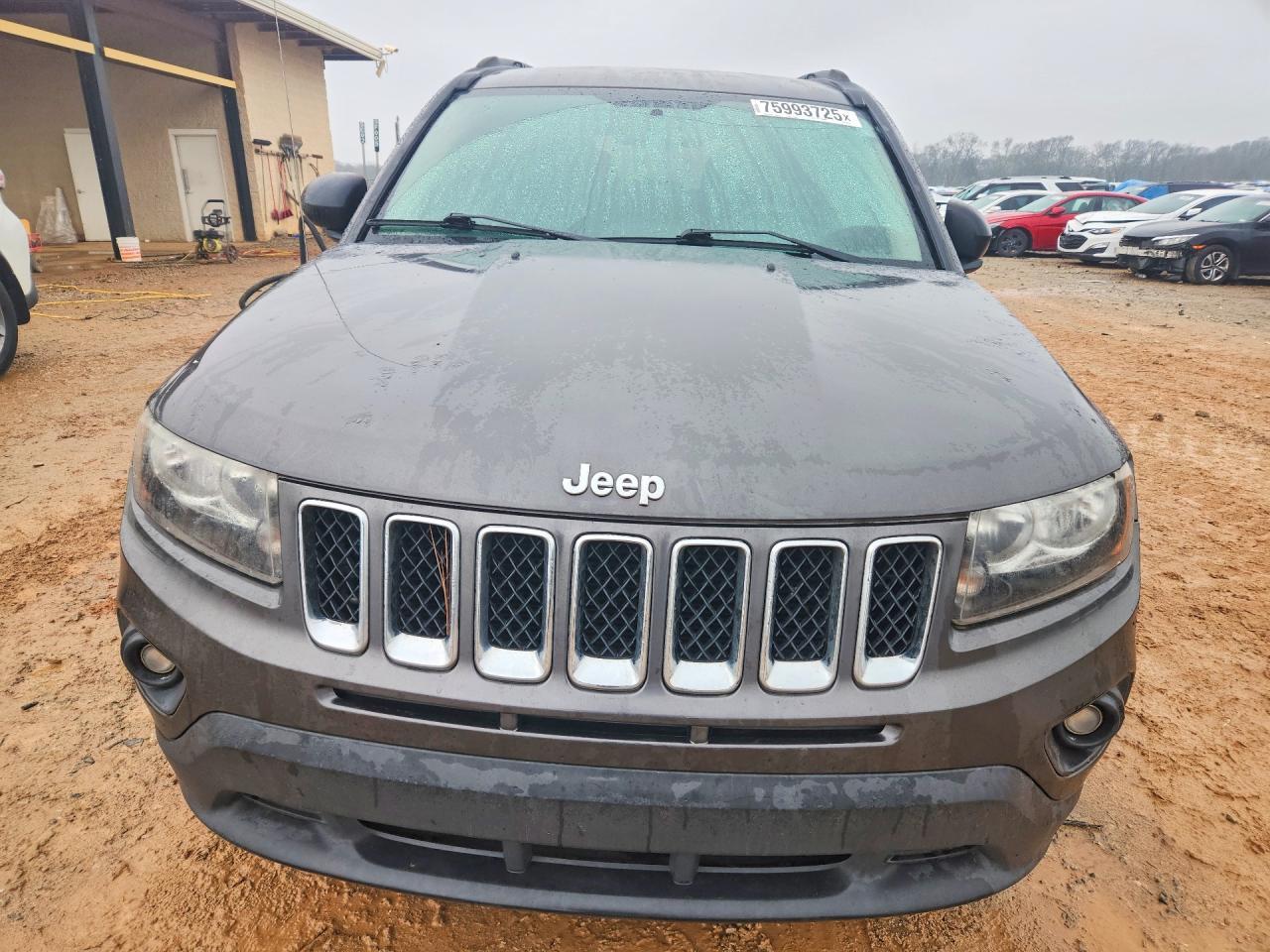 2016 Jeep Compass Sport - Фото 5