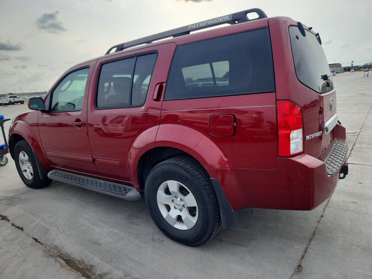 2007 Nissan Pathfinder Le - Фото 2