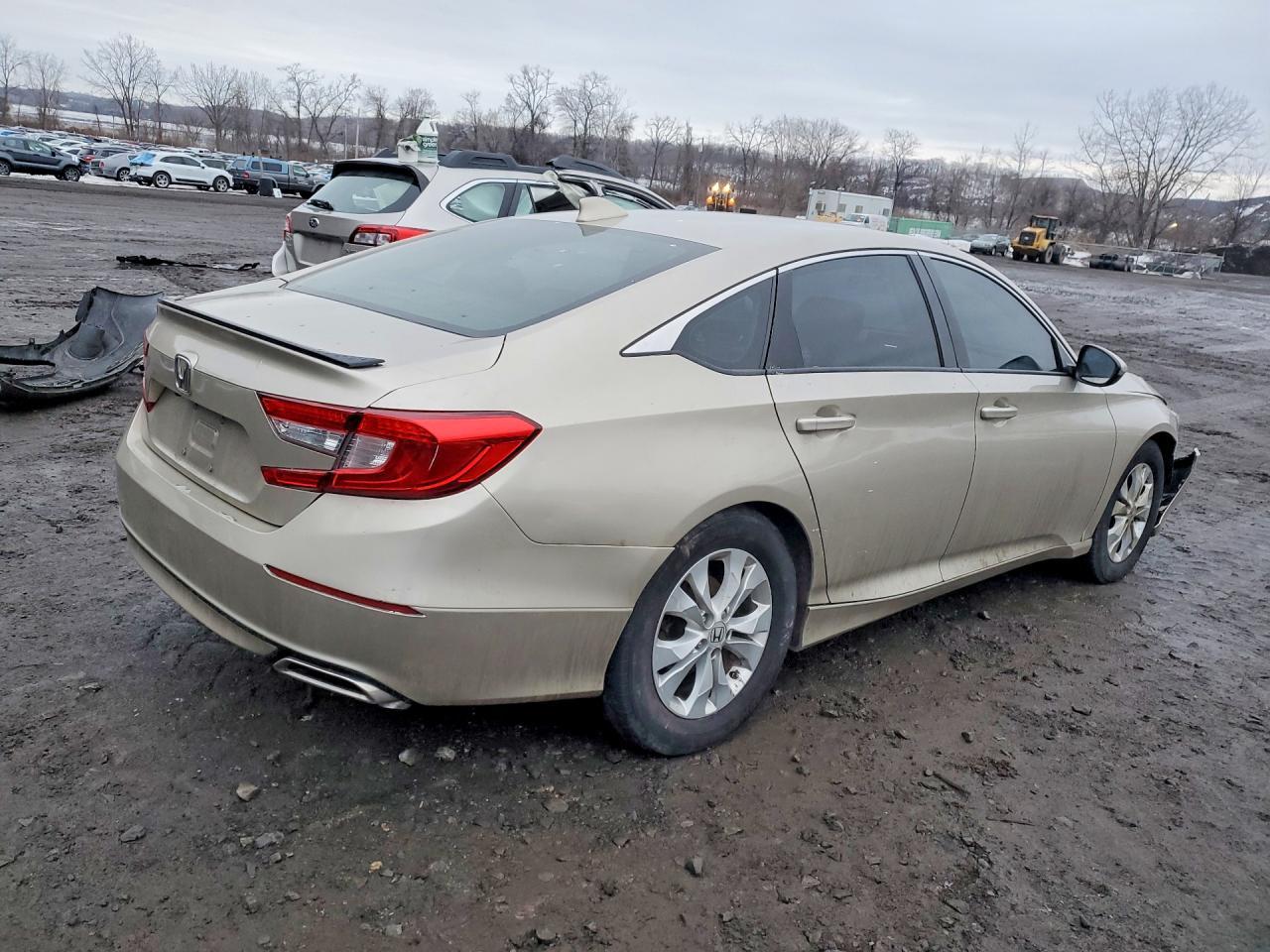 2018 Honda Accord Lx - Image 3