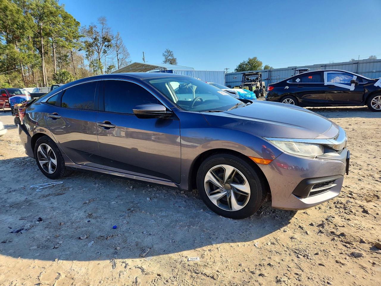 2016 Honda Civic Lx - Image 4