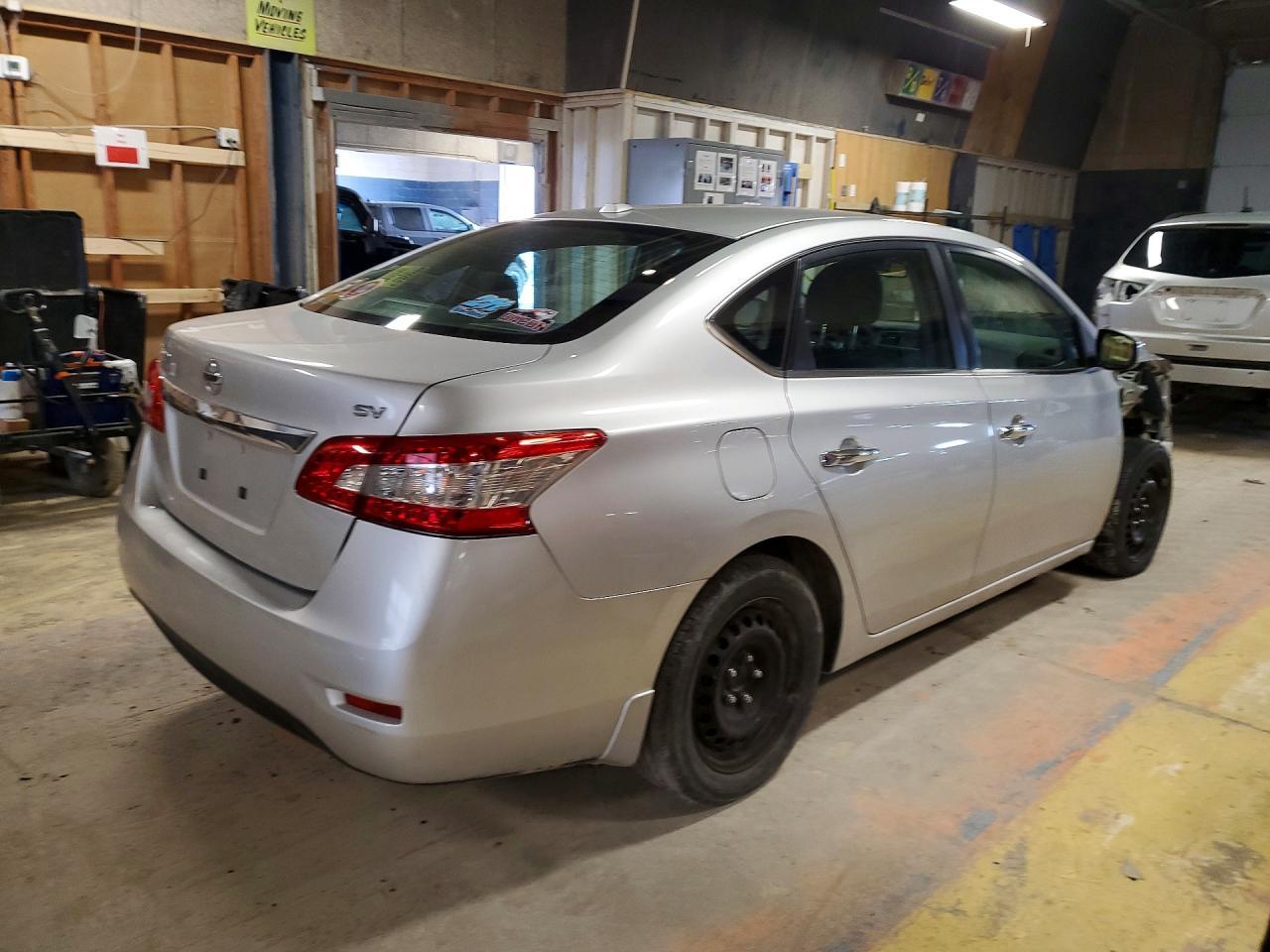 2015 Nissan Sentra Sv - Фото 3