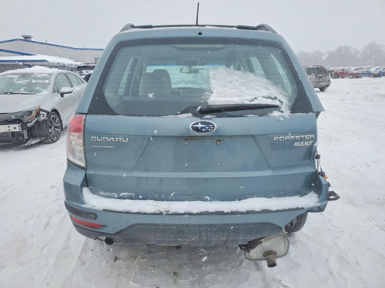2012 Subaru Forester 2.5X - Image 6