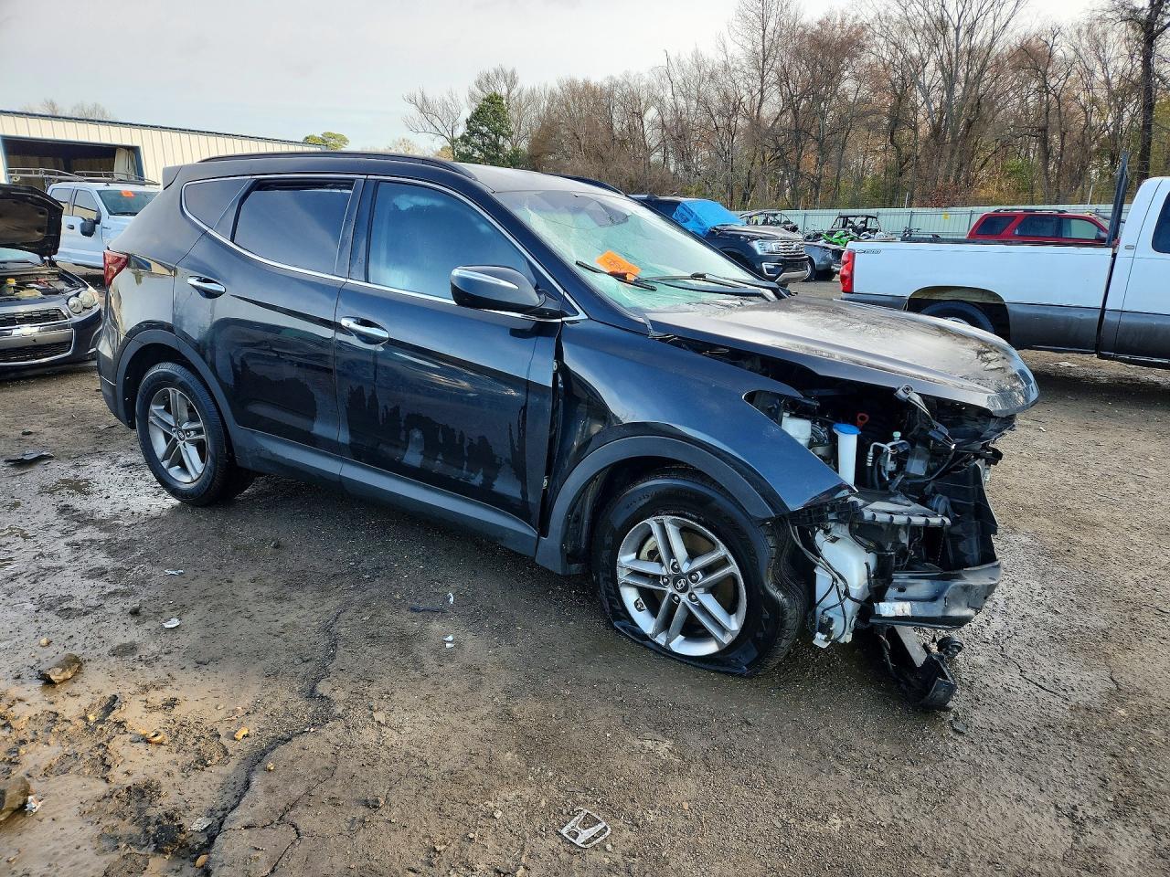 2018 Hyundai Santa Fe Sport - Фото 4