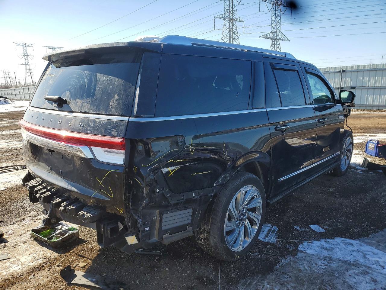 2024 Lincoln Navigator L - Фото 3