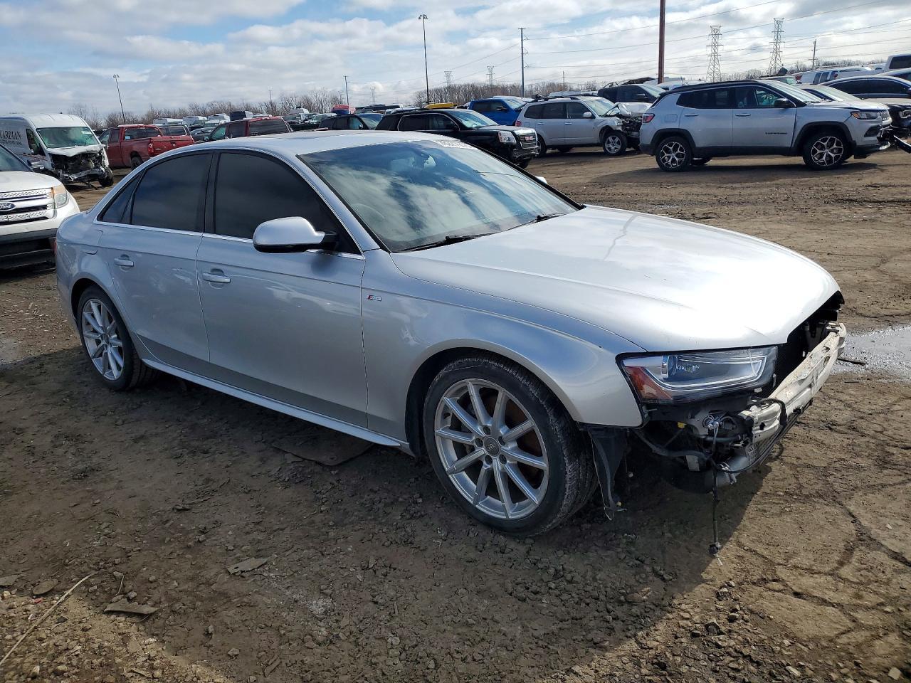 2014 Audi A4 Premium Plus - Image 4