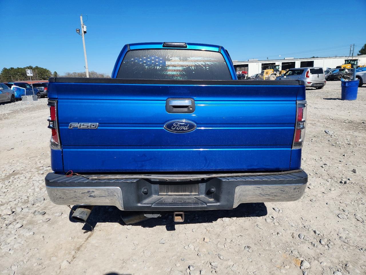 2012 Ford F150 Supercrew - Image 6