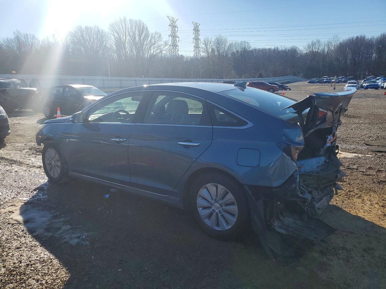 2016 Hyundai Sonata Se - Фото 2