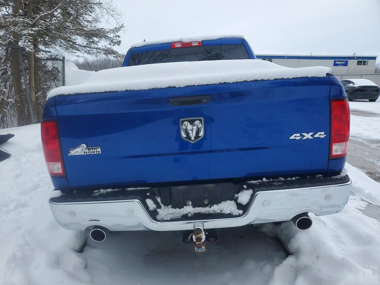 2018 Ram 1500 Slt - Фото 6