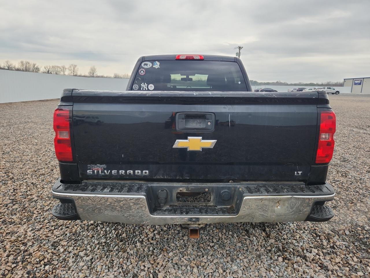 2014 Chevrolet Silverado K1500 Lt - Фото 6