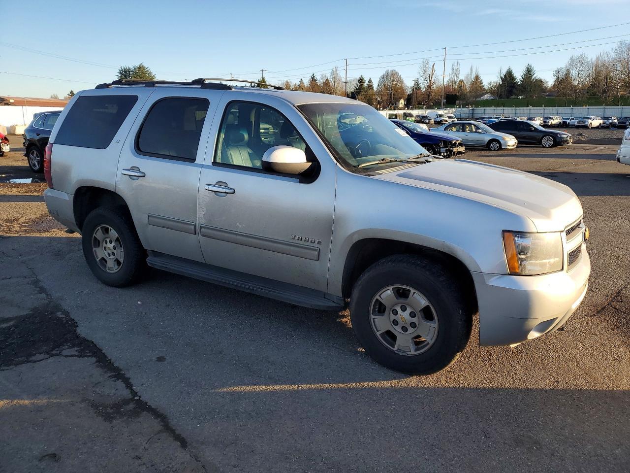 2013 Chevrolet Tahoe K1500 Lt - Фото 4