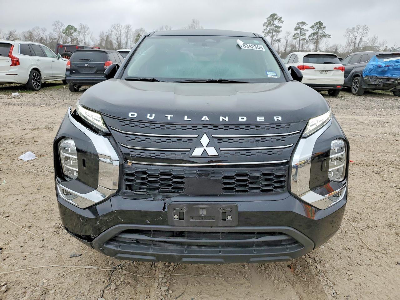 2024 Mitsubishi Outlander Es - Фото 5