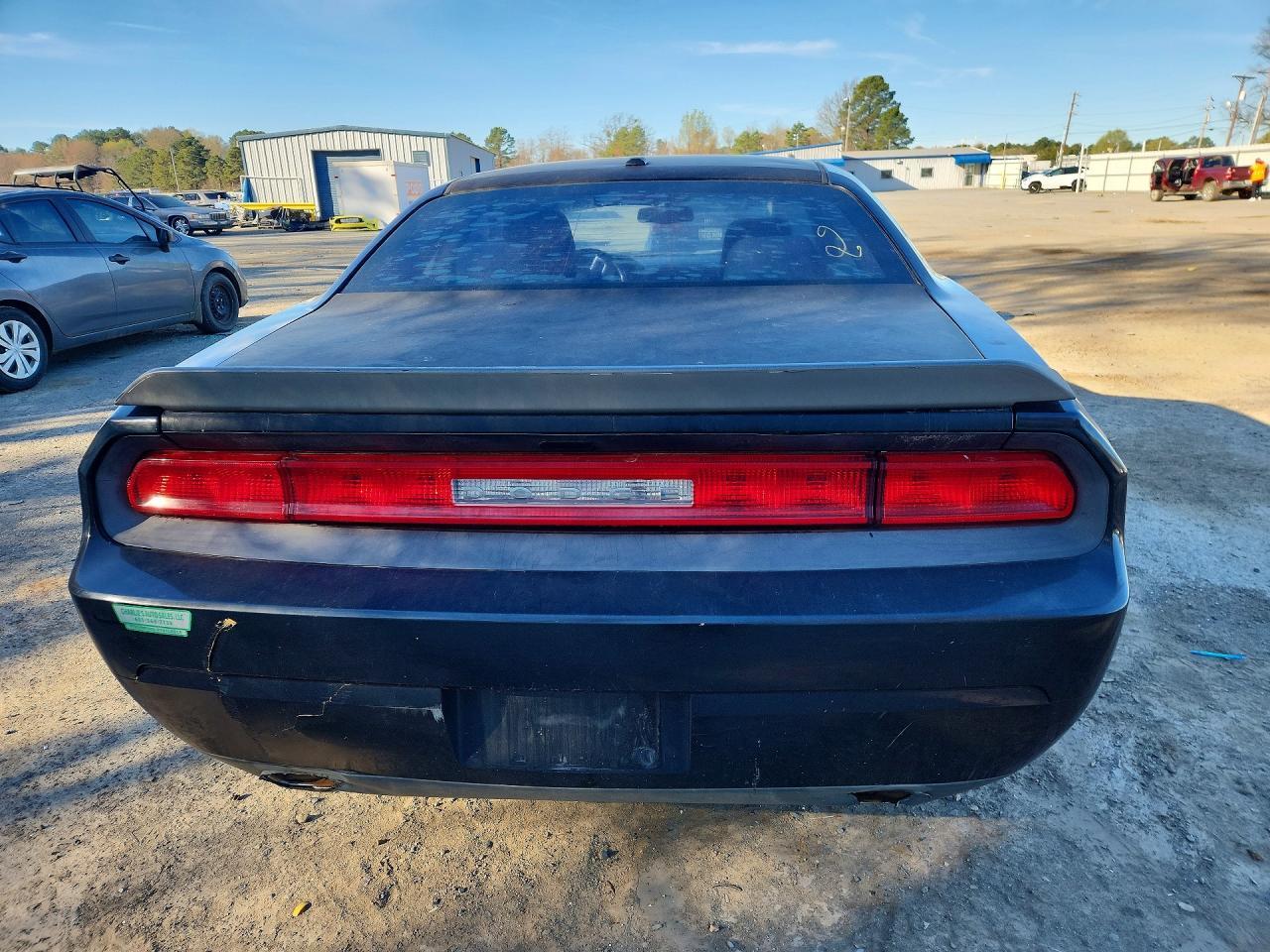 2012 Dodge Challenger Sxt - Фото 6