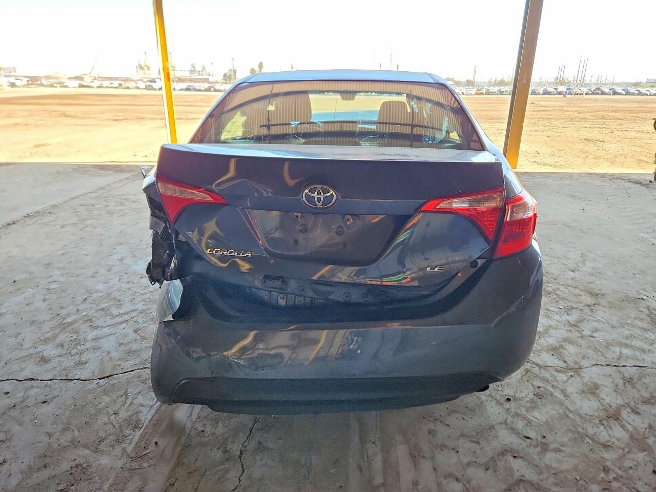 2018 Toyota Corolla Le - Image 6