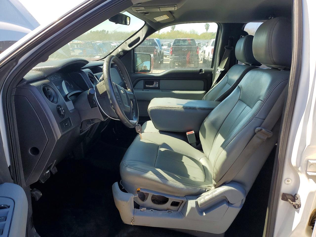 2013 Ford F150 Supercrew - Фото 7