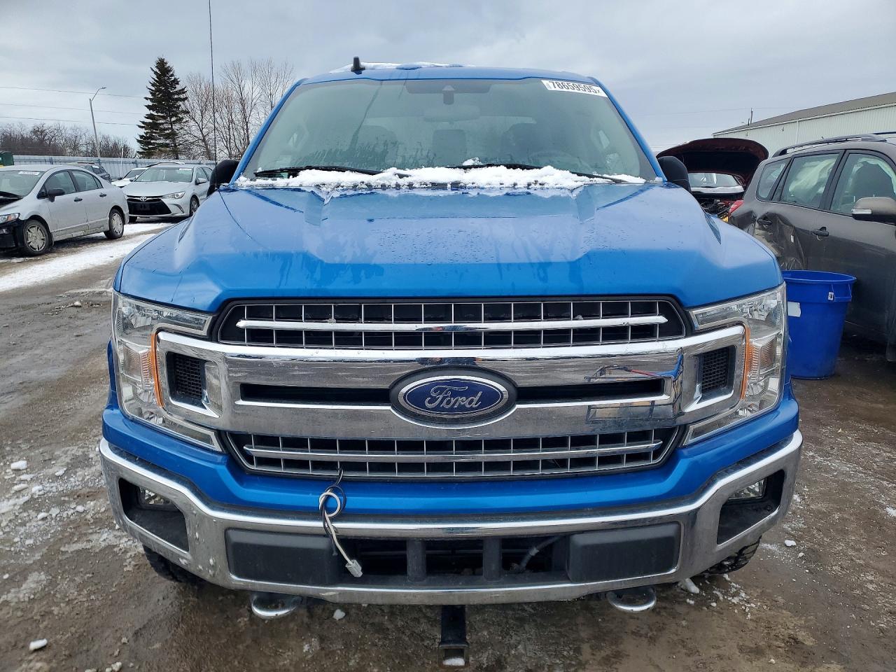 2019 Ford F150 Supercrew - Фото 5