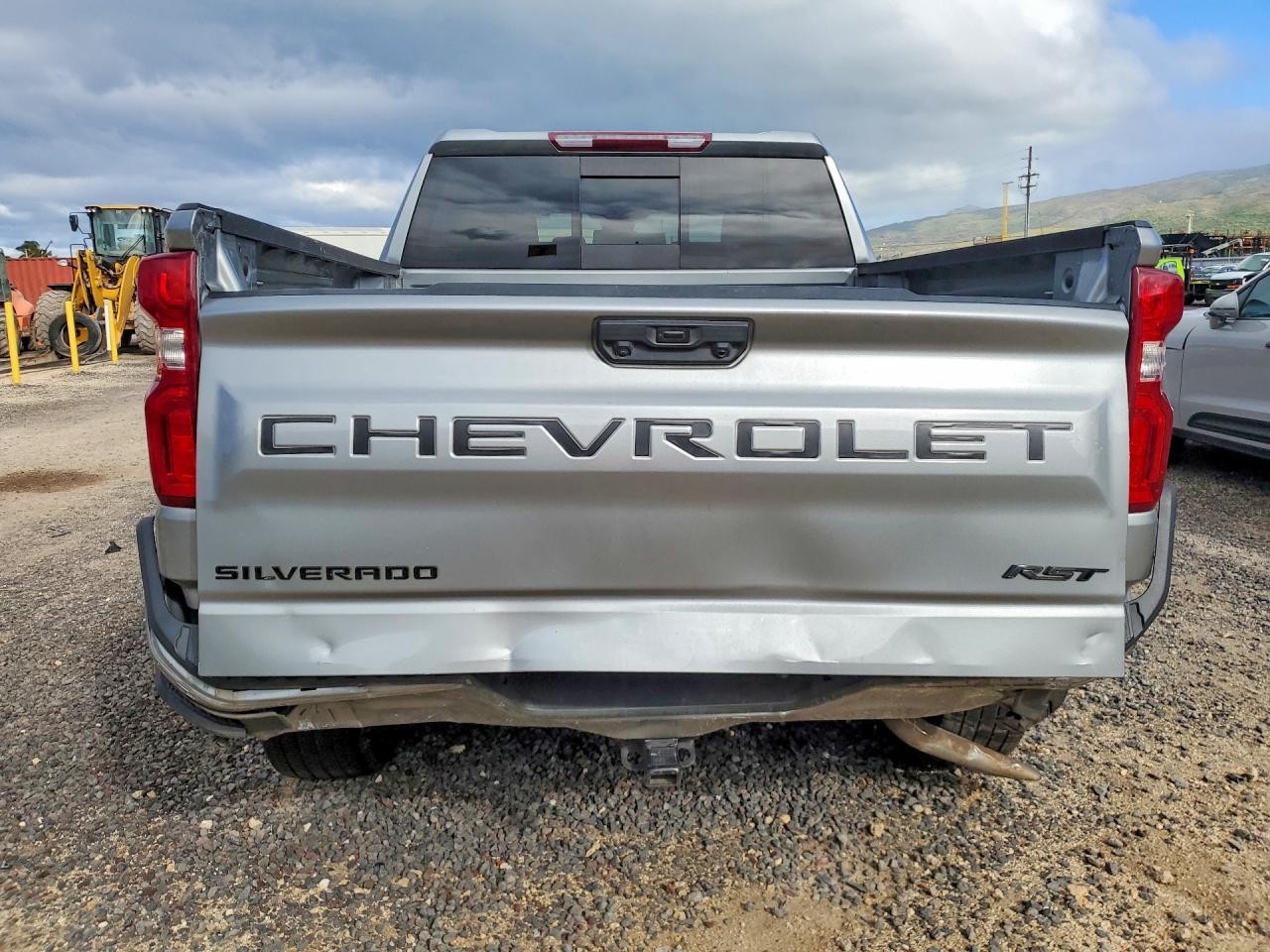 2023 Chevrolet Silverado 1500 Rst - Image 6