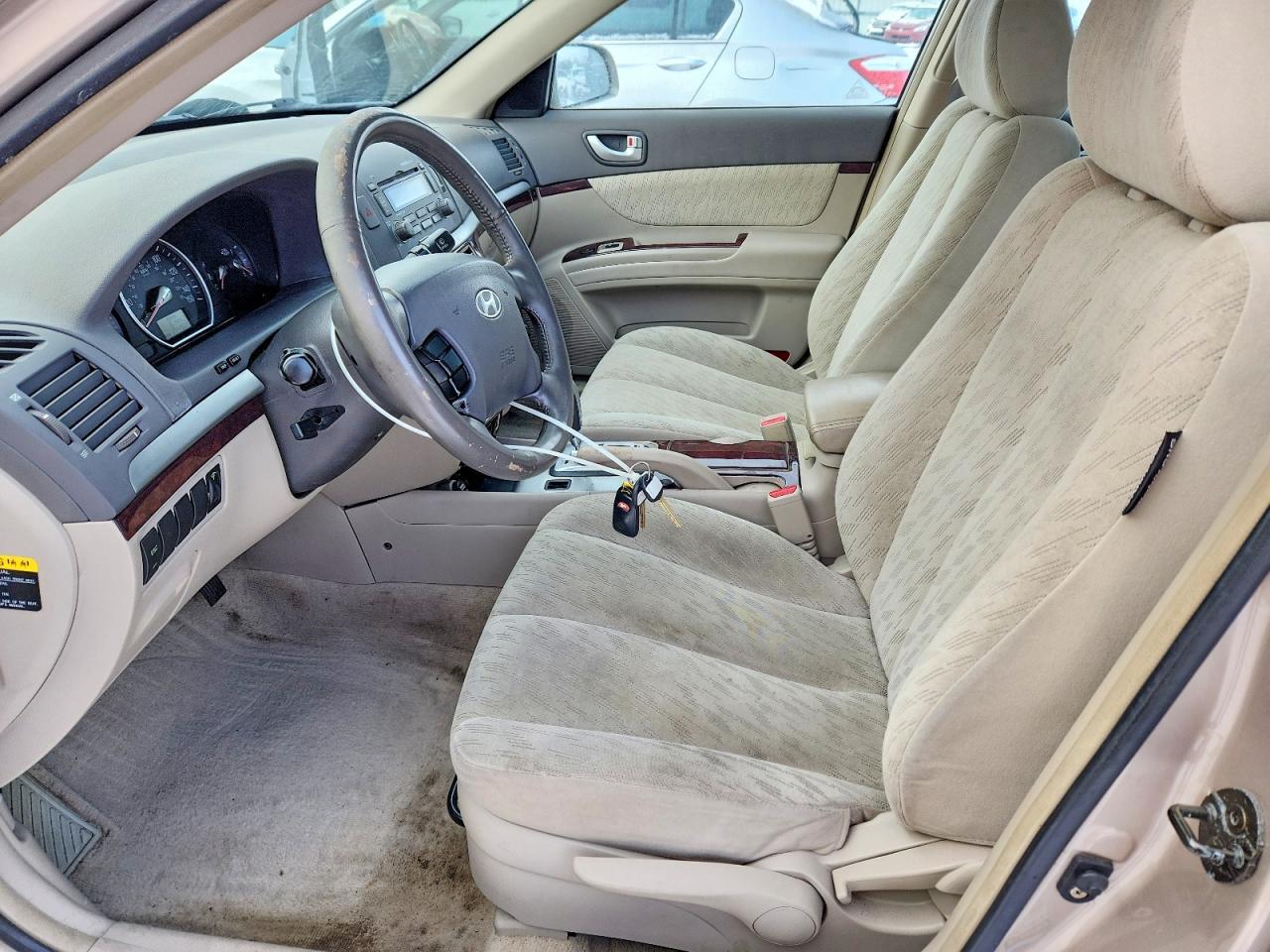 2007 Hyundai Sonata Gls - Image 7