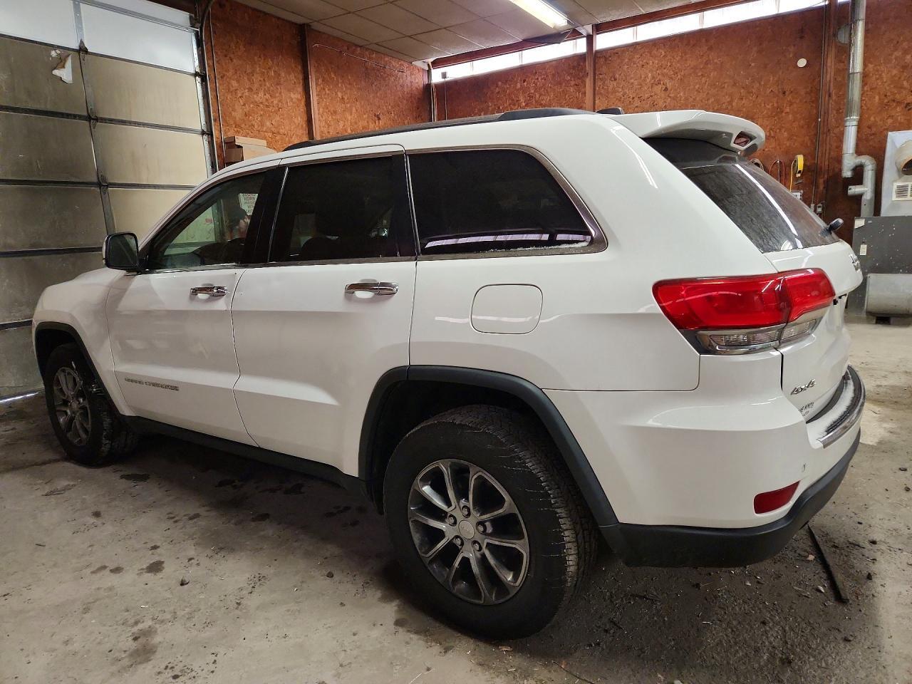 2014 Jeep Grand Cherokee Limited - Image 2