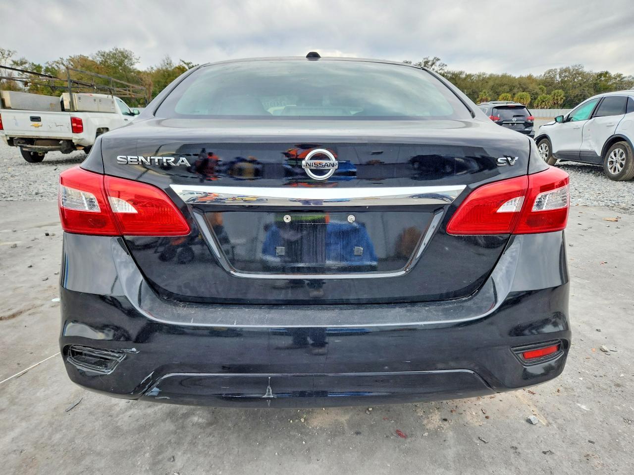2019 Nissan Sentra Sv - Image 6