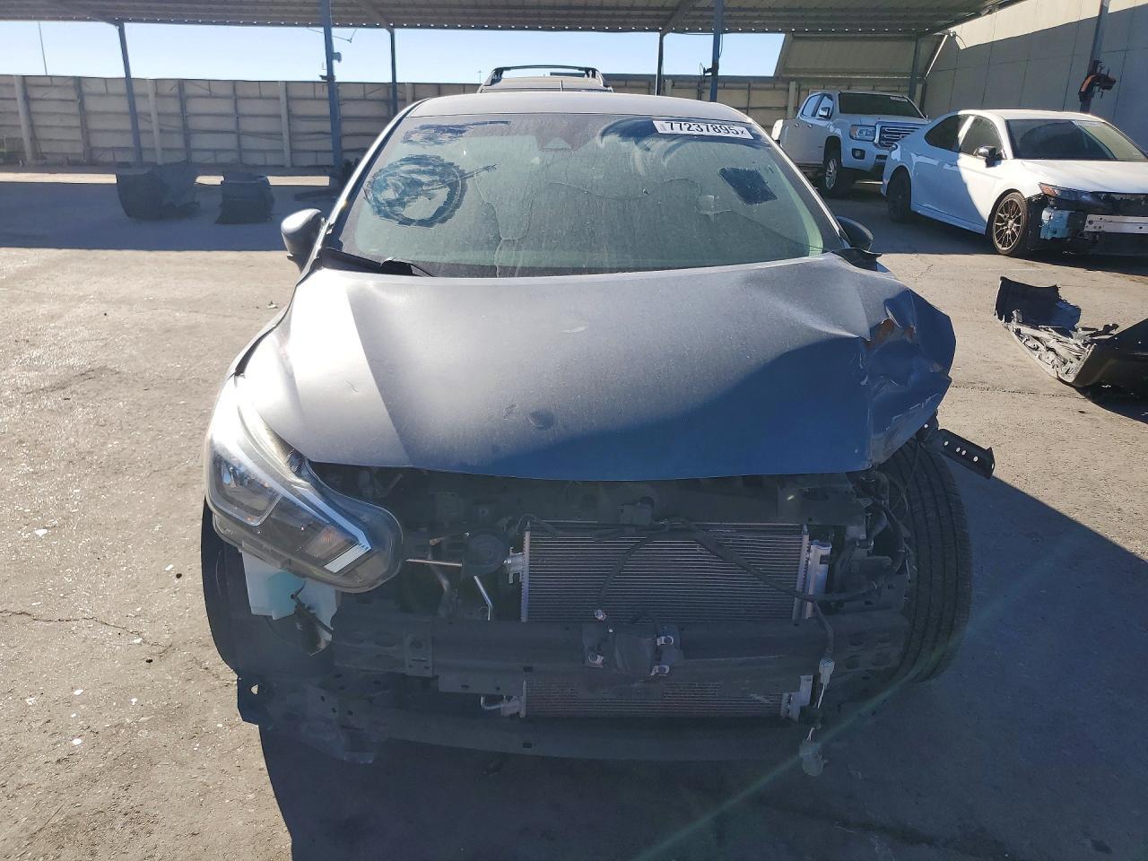 2021 Nissan Versa S - Image 5