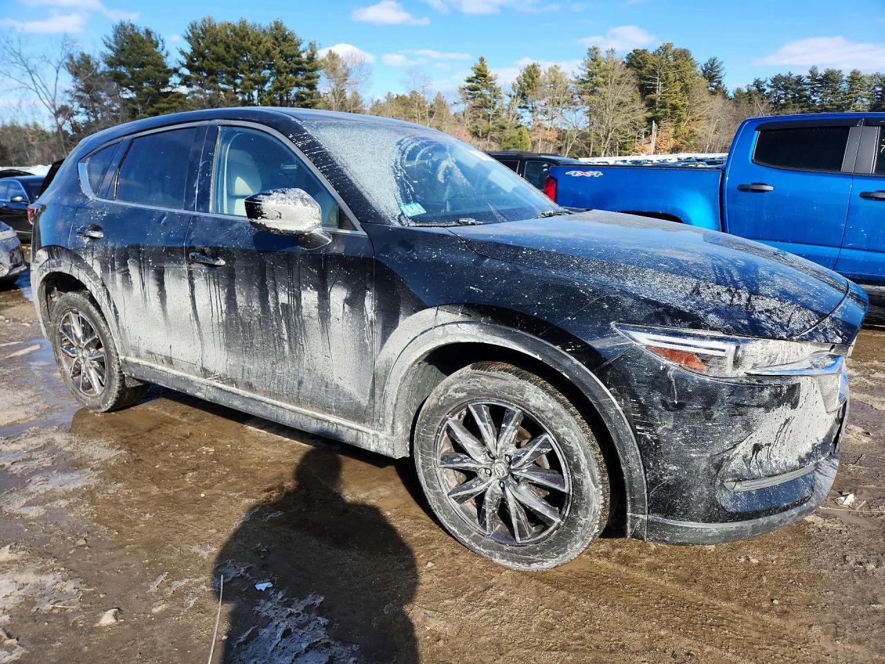 2018 Mazda Cx-5 Grand Touring - Фото 4