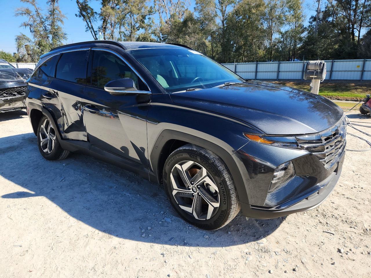 2024 Hyundai Tucson Limited - Image 4