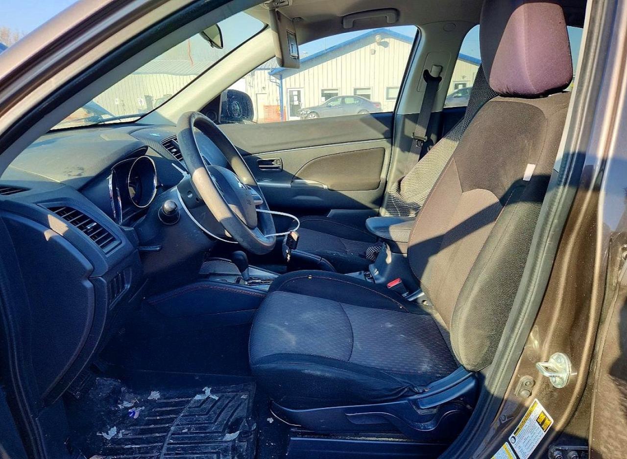 2018 Mitsubishi Outlander Sport Es - Фото 7